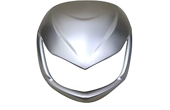 V125G V125 デビルマスク　デビル　CF46 Amazon | アドレス フロント エアロ マスク 黒 /V125 V125G